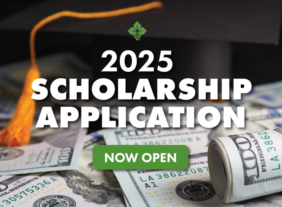 Scholarships Still Open