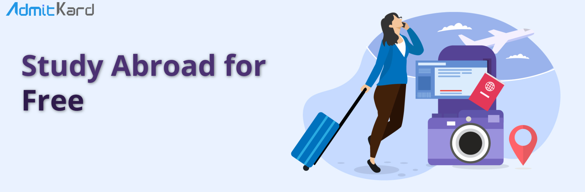 Study Abroad for Free